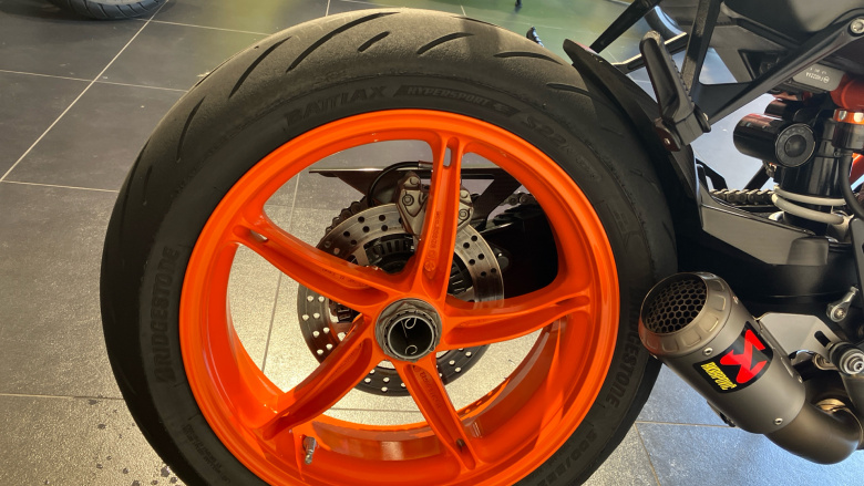 Ktm Superduke 1290 Super Duke R EVO (22MY)